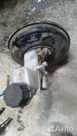 Вакуум главный цилиндр Mazda 6 GG