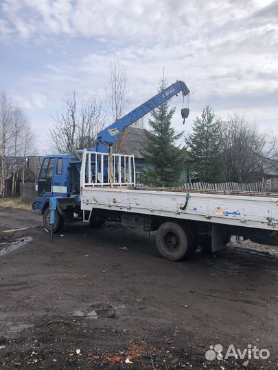 Кранборт 5 тонн