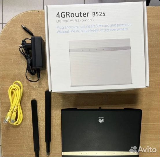 Роутер Huawei B525s 23a 4G+ LTE