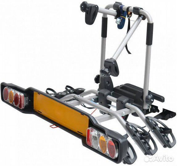 Велоплатформы Велокрепления на автомобиль