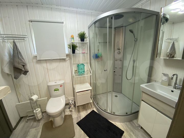 Дом 98 м² на участке 6 сот.