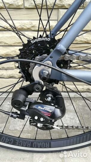 Велосипед шоссейный Stark Peloton 700.1CC новый