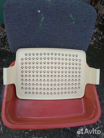 Лоток для кошек большой