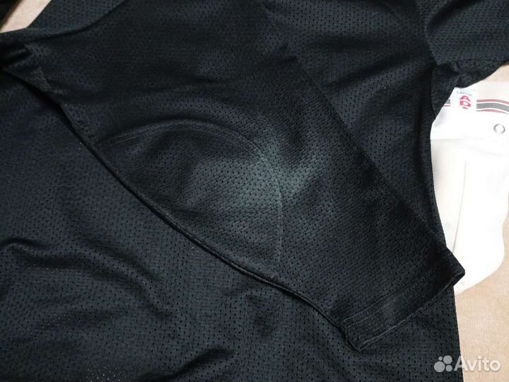 Р. 34 футболка майка хоккейная бу