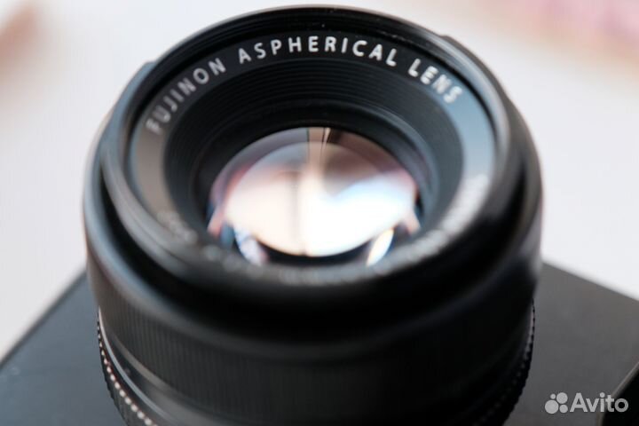 Fujifilm XF 35mm F1.4 R