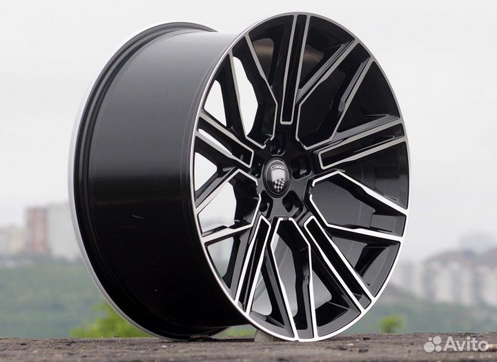 R21 Lumma BMW X5 G05 / X6 G06 5х112 Новые Диски