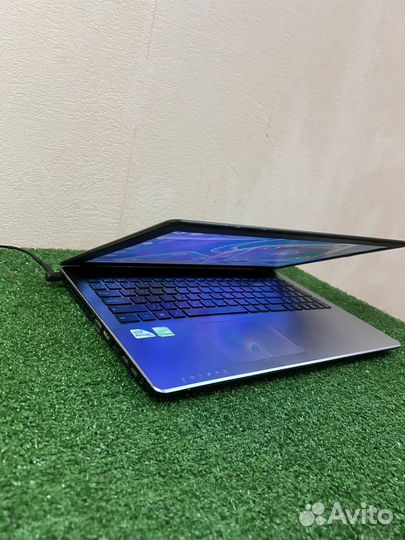 Свежий Игровой Ноутбук Asus с GeForce GT720m/2117U