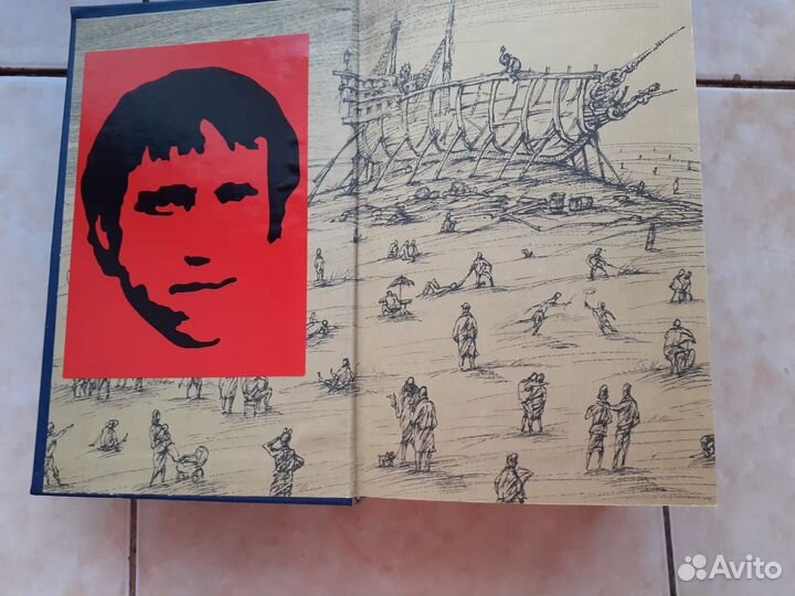 Высоцкий. Собрание сочинений в 2х томах