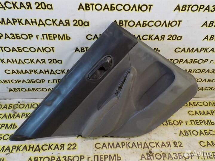 Обшивка двери задней левой Honda Civic 4D viii 20