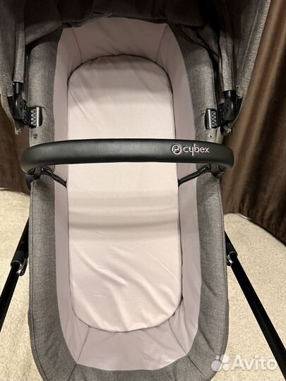 Коляска Cybex priam 2 в 1