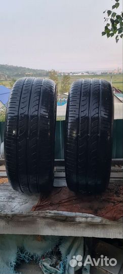 Yokohama BluEarth AE01 205/55 R16