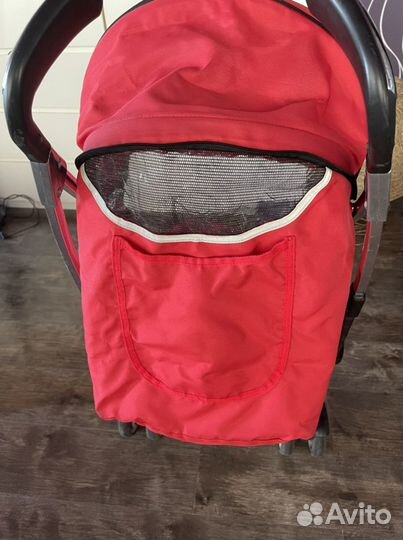 Коляска i’соо pluto, чехол зонтик дождевик сетка