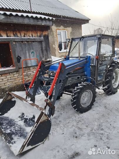 Мини-трактор ISEKI Geas 30s с КУН, 2024