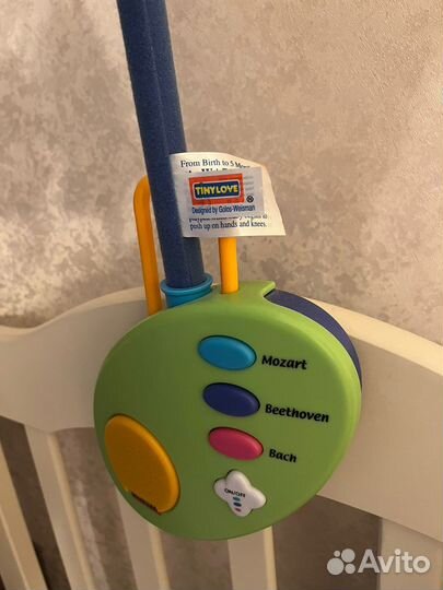 Мобиль tiny love