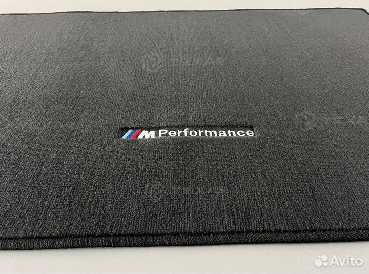 Коврик в багажник с электрошторкой BMW X5 G05