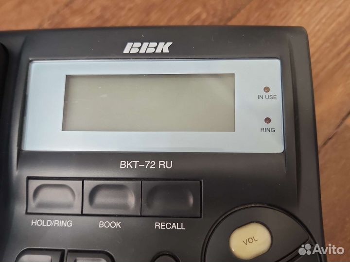 Городской телефон BBK