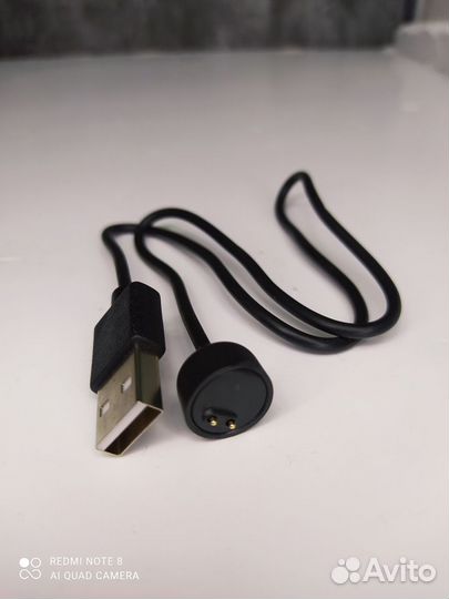 Кабель зарядка Xiaomi Mi Band 5 6 7