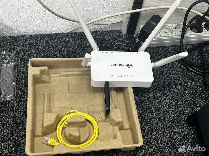 4G Модем Е3372h-153