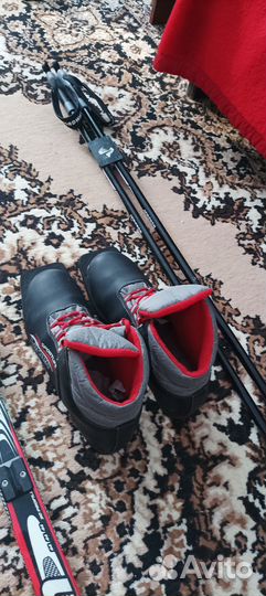 Беговые лыжи