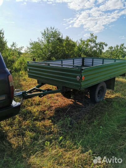 Прицеп УАЗ 8109