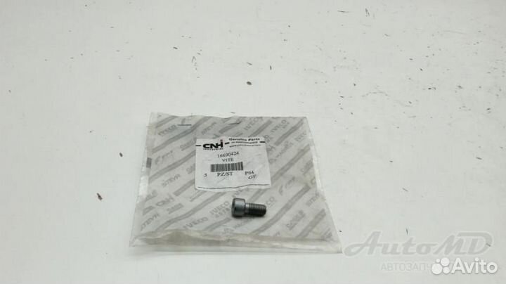 Болт крепления корзины Fiat Ducato