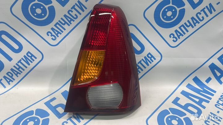 Фонарь правый Renault Logan 1 2004-2009