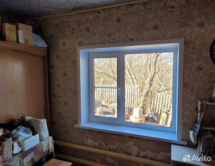 Изготовление и установка пластиковых окон