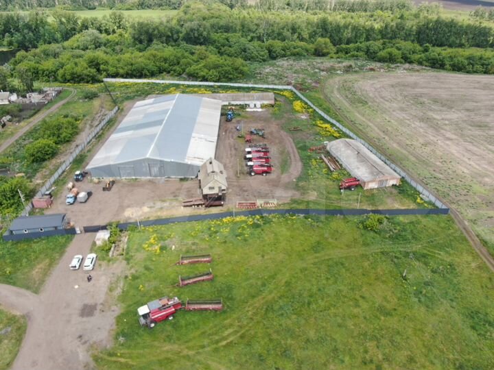 Склад, 3000 м²