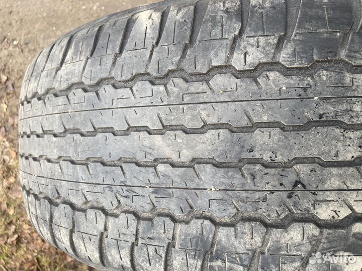 Dunlop Grandtrek AT22 265/60 R18