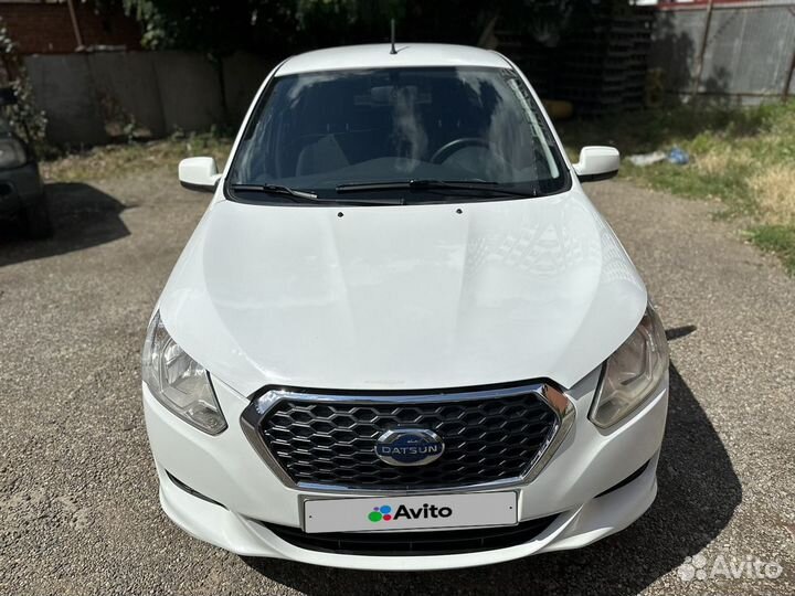 Datsun on-DO 1.6 МТ, 2017, 147 500 км