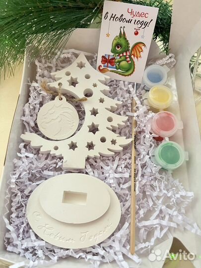 Гипсовые фигуры