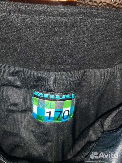 Лыжные брюки