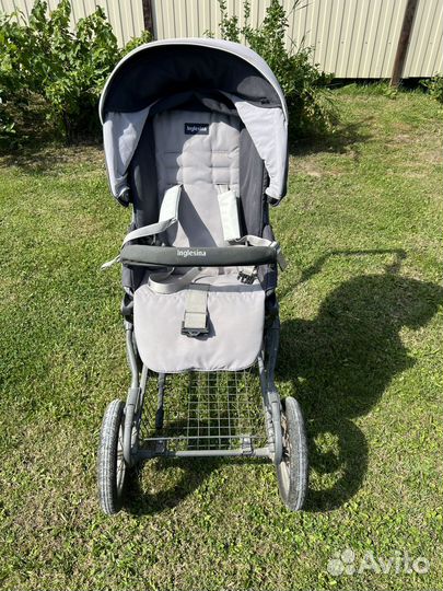 Коляска 2 в 1 inglesina sofia DUO