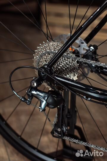 Велосипед Superior X-Road Comp Gloss Black Metalli