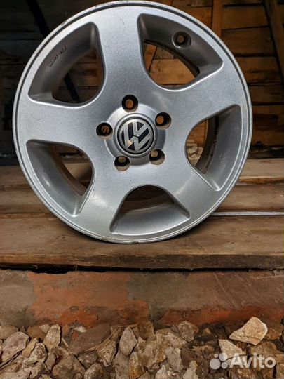 Диски литые r15 5x112