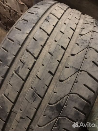 Pirelli P Zero 255/35 R19