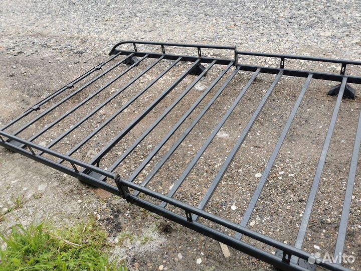 Багажник на Рено Трафик, Опель, Ниссан