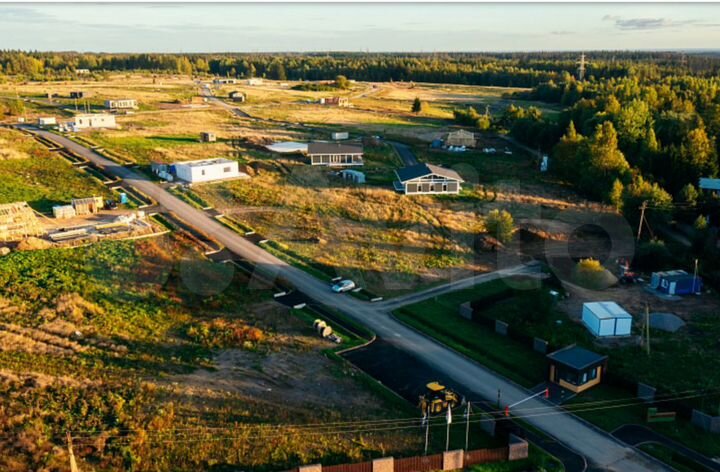 Участок 12,4 сот. (СНТ, ДНП)