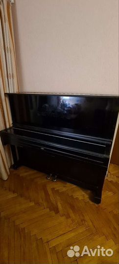 Фортепьяно фабрики Чайковского