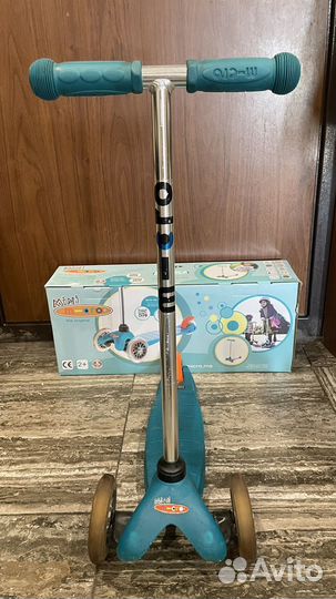 Самокат mini micro