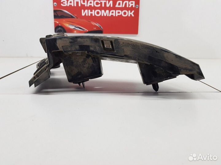 Кронштейн заднего бампера левый (Geely Tugella)