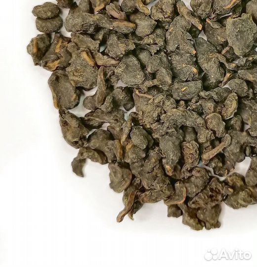 Женьшень улун 