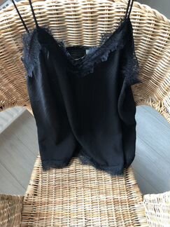 Топ женский Zara размер м