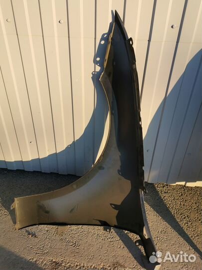 Крыло пер пр Ауди А7 (2011-2018)