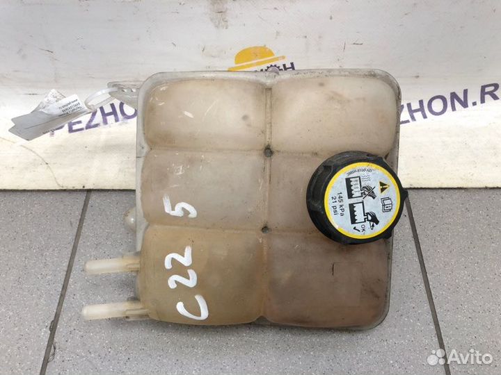 Бачок расширительный Ford Kuga внедорожник 2.0