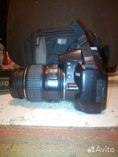 Цифровой фотоаппарат nikon