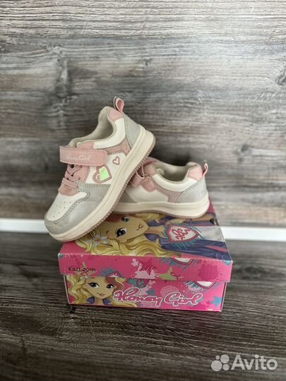 Кеды для девочки 26 размер