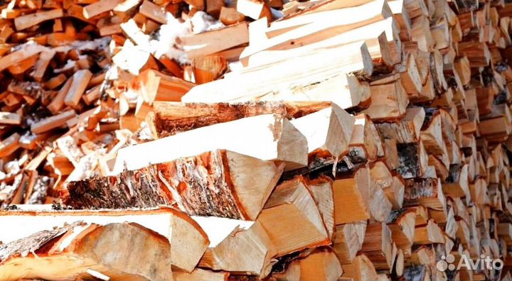 Дрова чистые