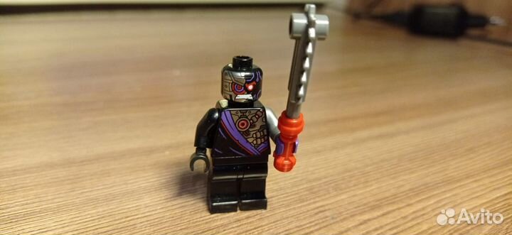 Lego ninjago