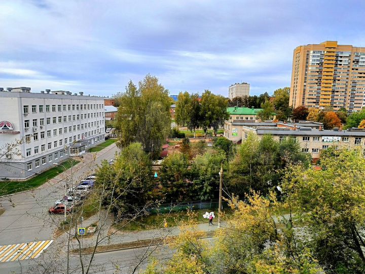 1-к. квартира, 34 м², 7/9 эт.